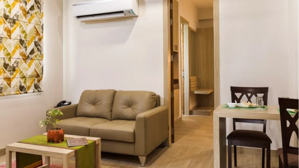 Suite Room